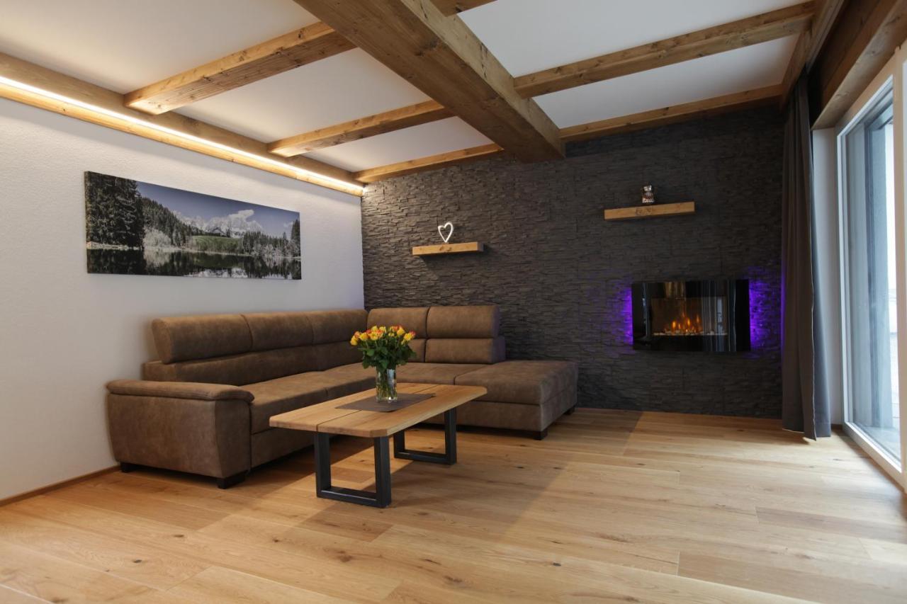 Tiroler Ferienwohnungen Haus Petra Kirchdorf in Tirol Zewnętrze zdjęcie