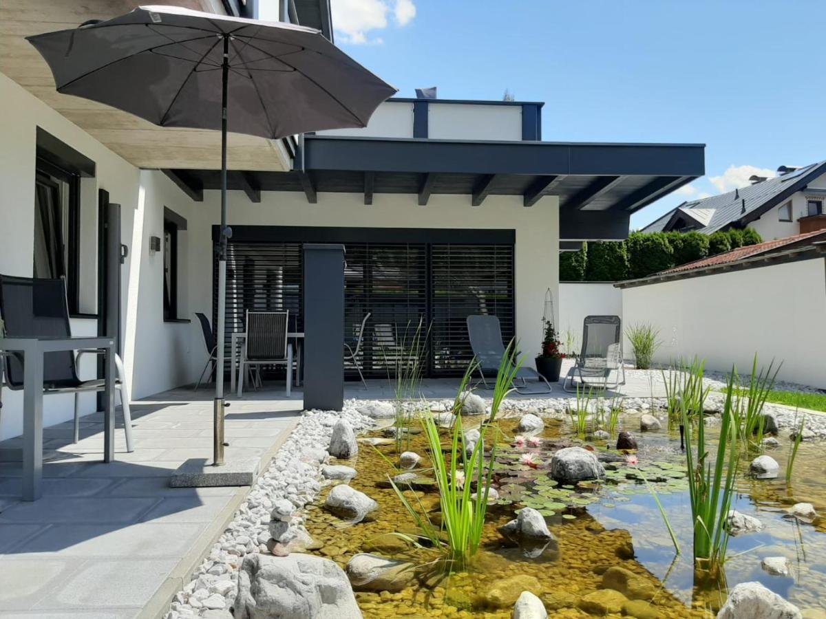 Tiroler Ferienwohnungen Haus Petra Kirchdorf in Tirol Zewnętrze zdjęcie