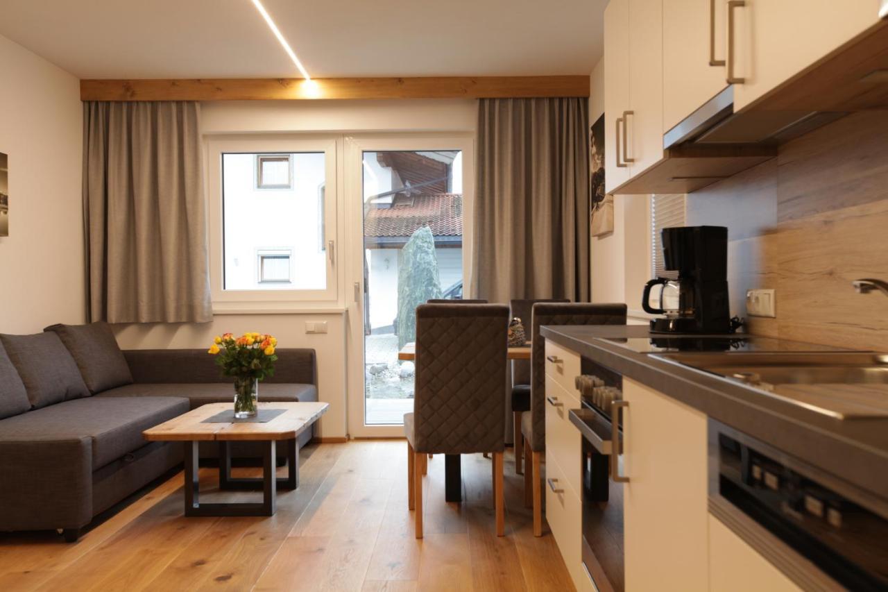Tiroler Ferienwohnungen Haus Petra Kirchdorf in Tirol Zewnętrze zdjęcie