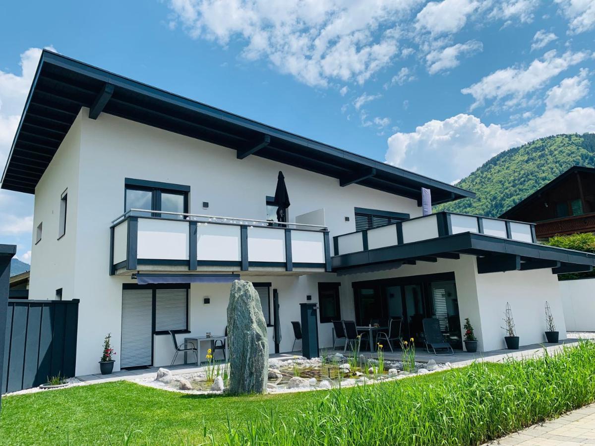 Tiroler Ferienwohnungen Haus Petra Kirchdorf in Tirol Zewnętrze zdjęcie