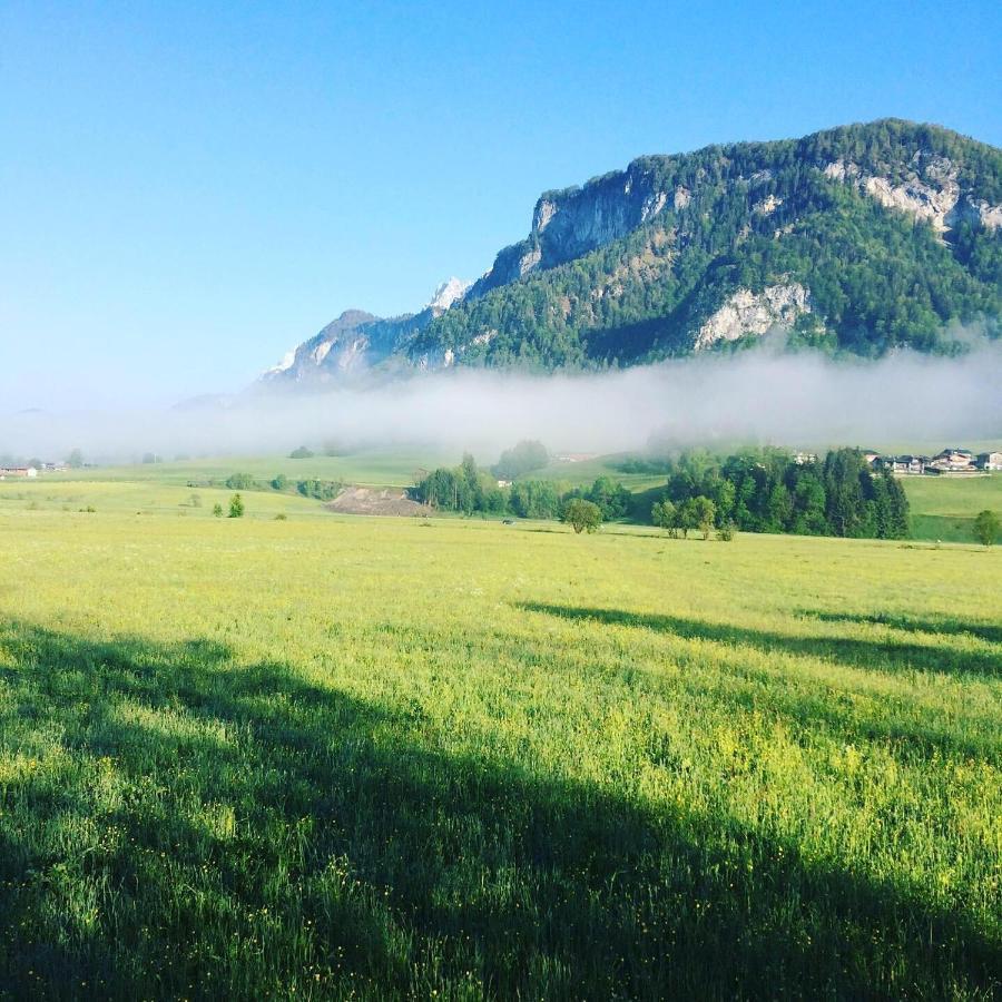 Tiroler Ferienwohnungen Haus Petra Kirchdorf in Tirol Zewnętrze zdjęcie