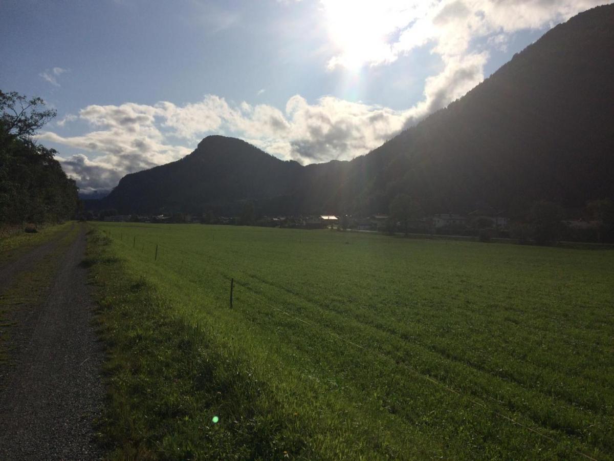 Tiroler Ferienwohnungen Haus Petra Kirchdorf in Tirol Zewnętrze zdjęcie