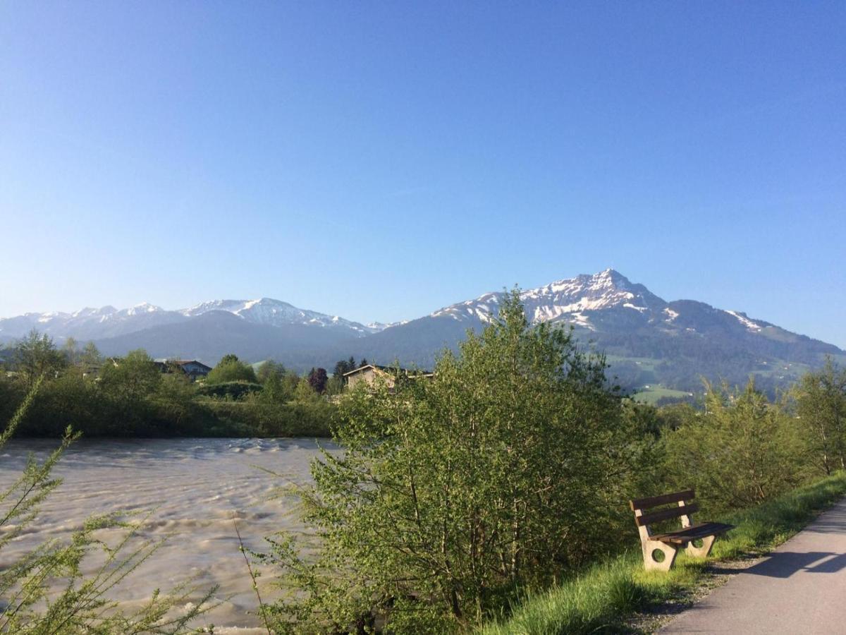 Tiroler Ferienwohnungen Haus Petra Kirchdorf in Tirol Zewnętrze zdjęcie